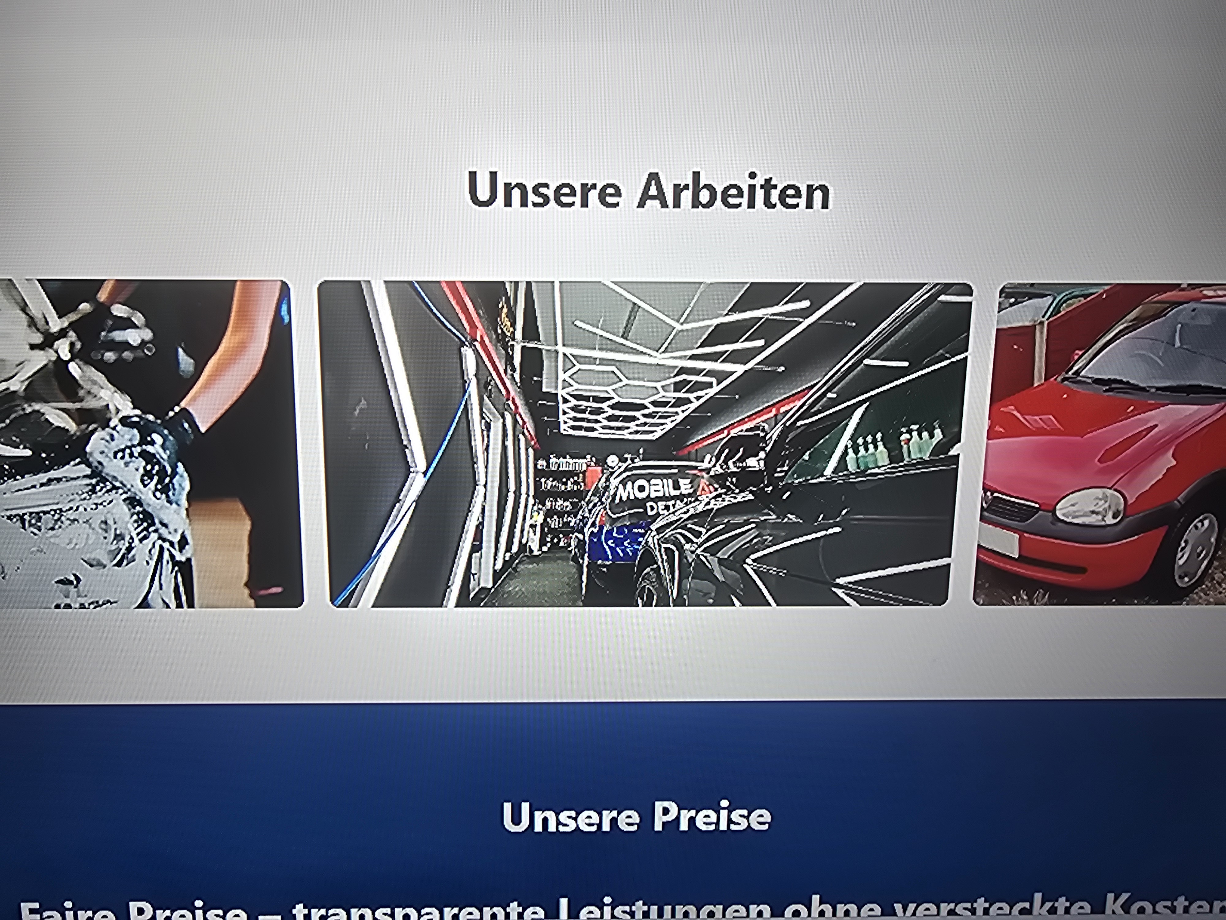 Seeboys Autoaufbereitung Hamburg